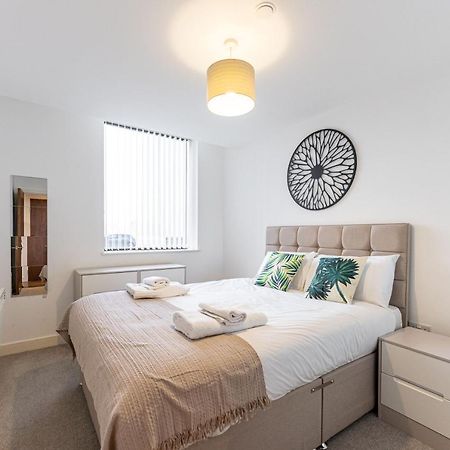 Seven Living Broadway Residences - Birmingham City Centre, Broad Street - Free Parking Экстерьер фото
