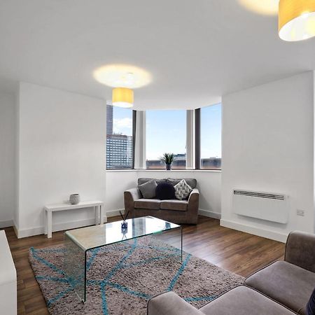 Seven Living Broadway Residences - Birmingham City Centre, Broad Street - Free Parking Экстерьер фото