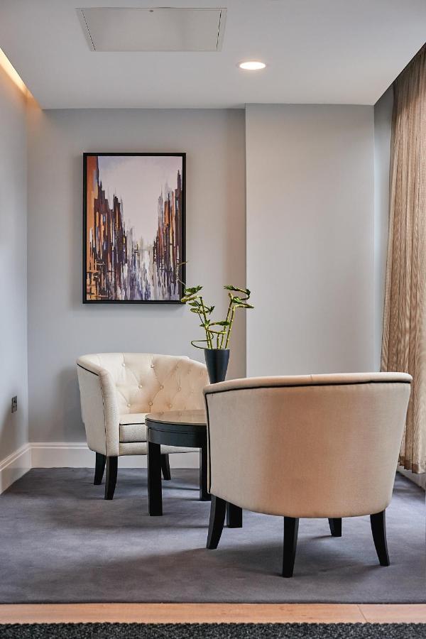 Seven Living Broadway Residences - Birmingham City Centre, Broad Street - Free Parking Экстерьер фото