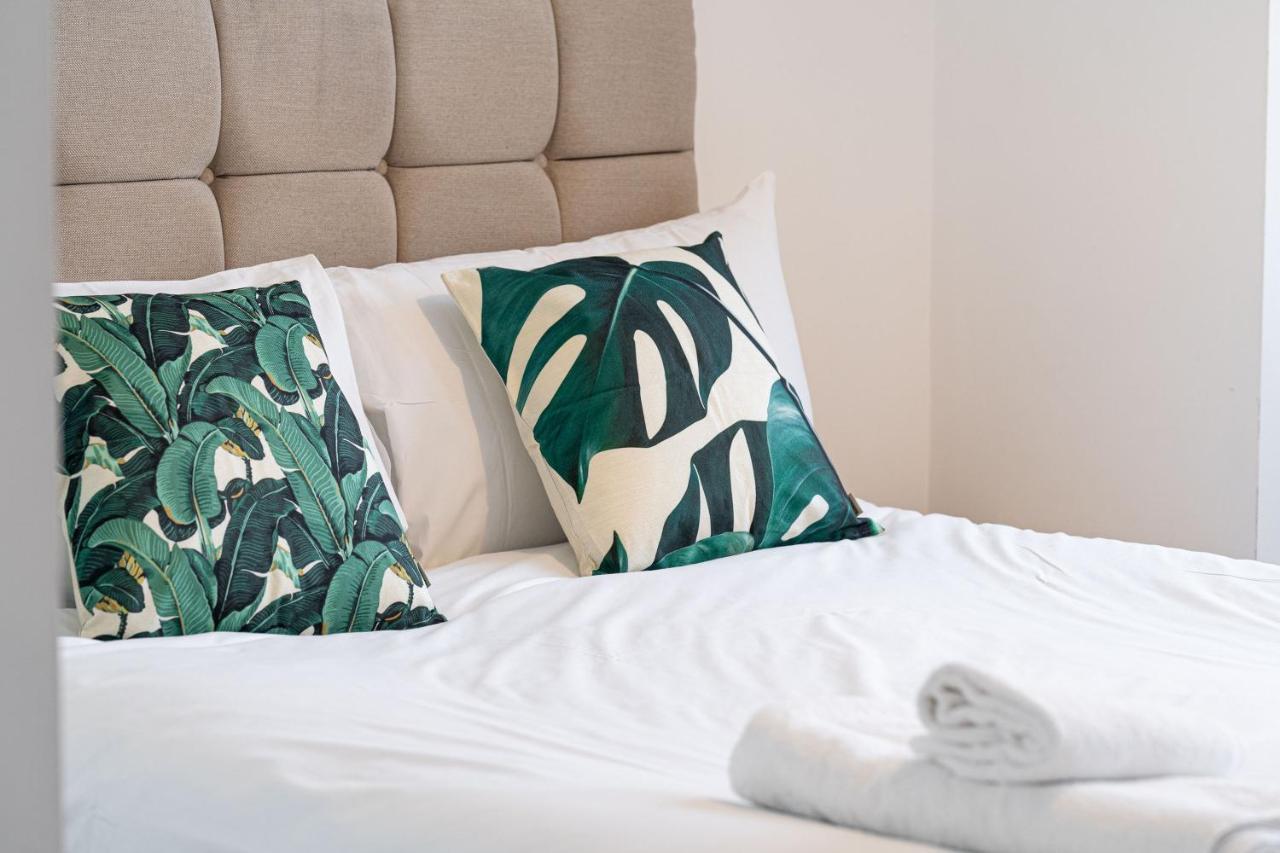 Seven Living Broadway Residences - Birmingham City Centre, Broad Street - Free Parking Экстерьер фото