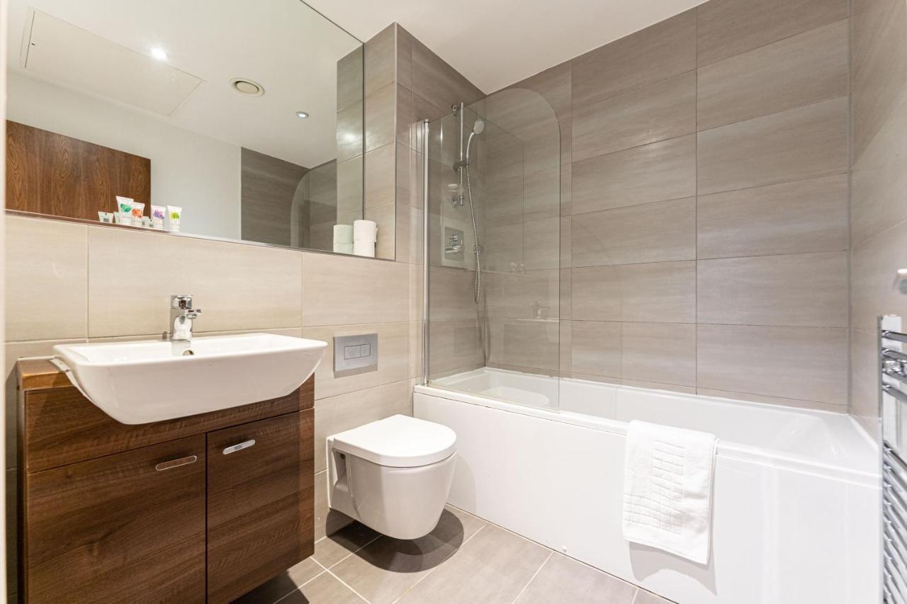 Seven Living Broadway Residences - Birmingham City Centre, Broad Street - Free Parking Экстерьер фото