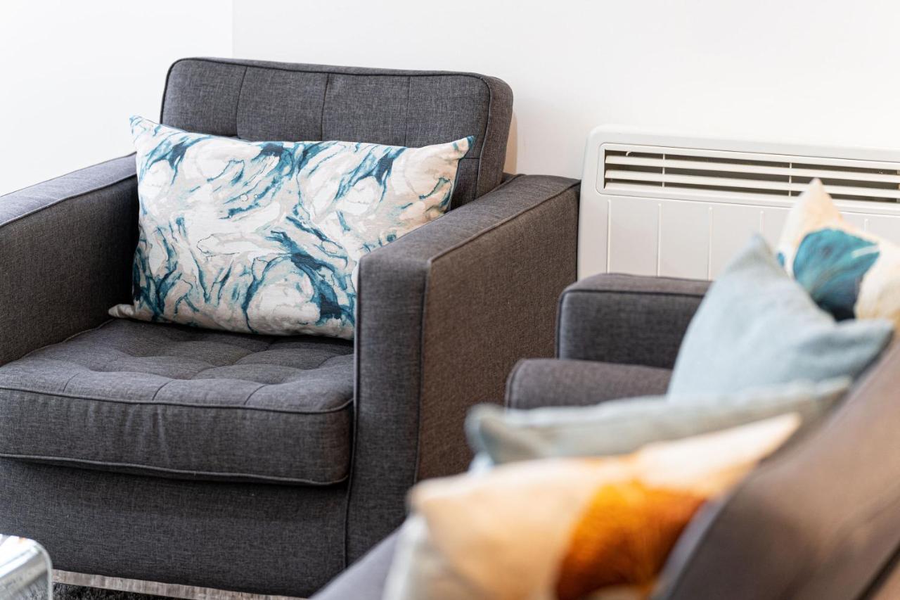 Seven Living Broadway Residences - Birmingham City Centre, Broad Street - Free Parking Экстерьер фото